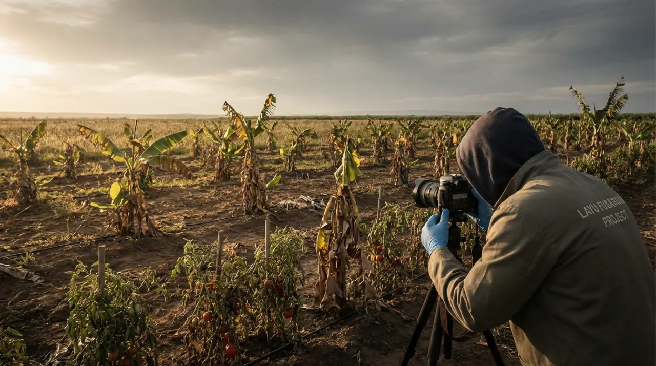 Strategi Menyelamatkan Panen dari Layu Fusarium yang Paling Ampuh dan Aman