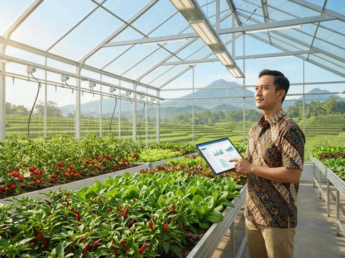Budidaya vs Jasa Pertanian: Mana Ide Bisnis Pertanian Terbaik